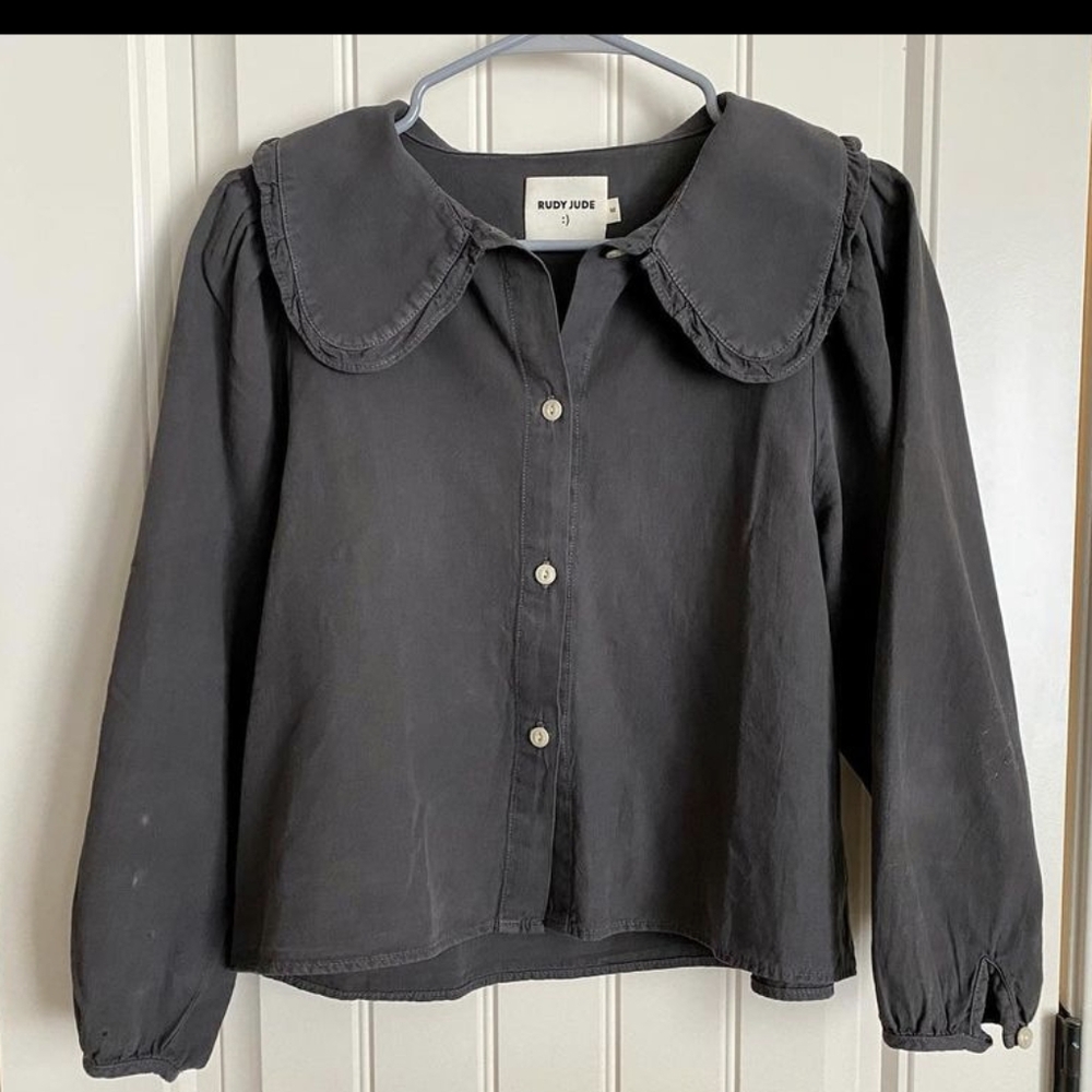 ISO Rudy Jude Pony Blouse